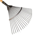  Balai à Feuilles Traditionnel De Pypere