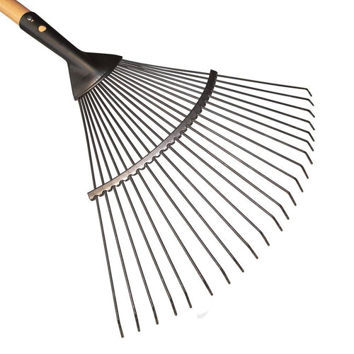  Balai à Feuilles Traditionnel De Pypere