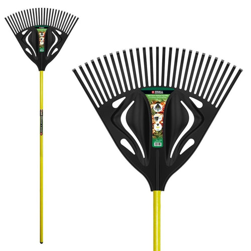  Balai à Gazon Ergo'Wide 25 Dents Spear & Jackson
