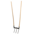  Biofourche 3 Dents Forgées Traditionnelle De Pypere