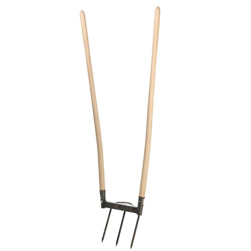  Biofourche 3 Dents Forgées Traditionnelle De Pypere