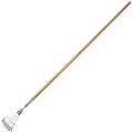  Balai Fil Plat étroit 9 Dents Burgon & Ball - Gamme RHS
