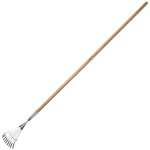  Balai Fil Plat étroit 9 Dents Burgon & Ball - Gamme RHS