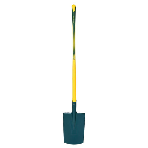  Bêche à Rebord Duopro Manche Novagrip Pomme Leborgne