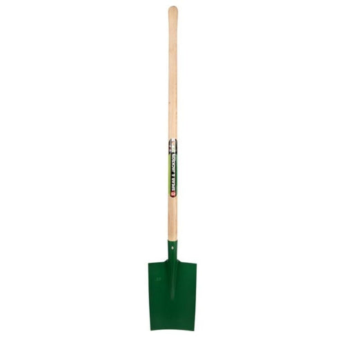  Bêche Senlis 28 Cm Avec Manche En Bois Pomme Spear & Jackson