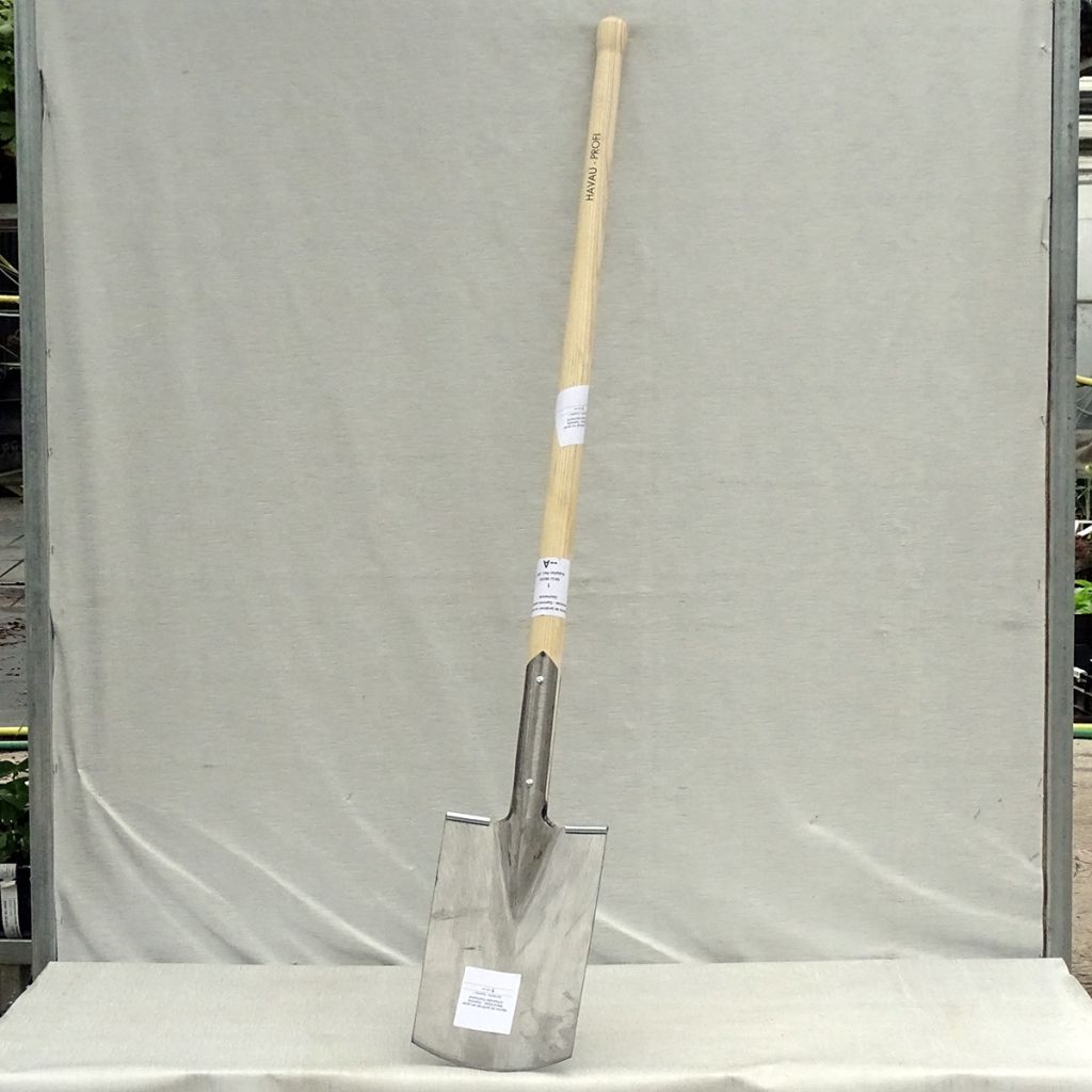  Bêche De Jardinier En Acier électrolysé - Gamme Artisanale Gschwind