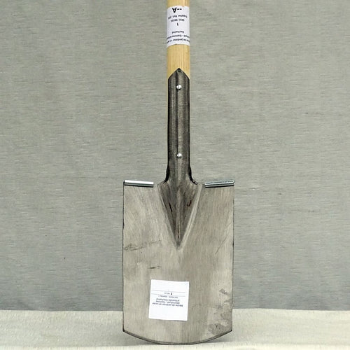  Bêche De Jardinier En Acier électrolysé - Gamme Artisanale Gschwind