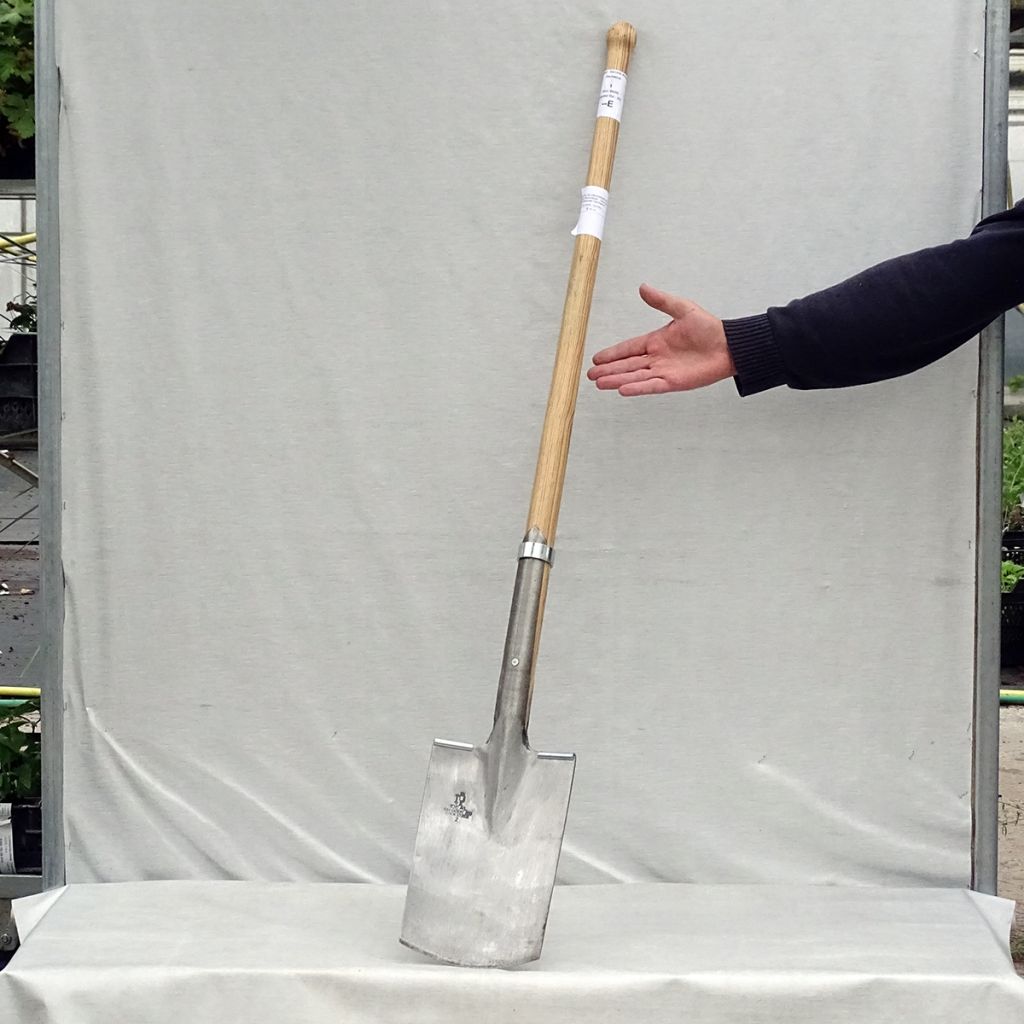  Bêche De Pépiniériste En Acier électrolysé - Gamme Artisanale Gschwind