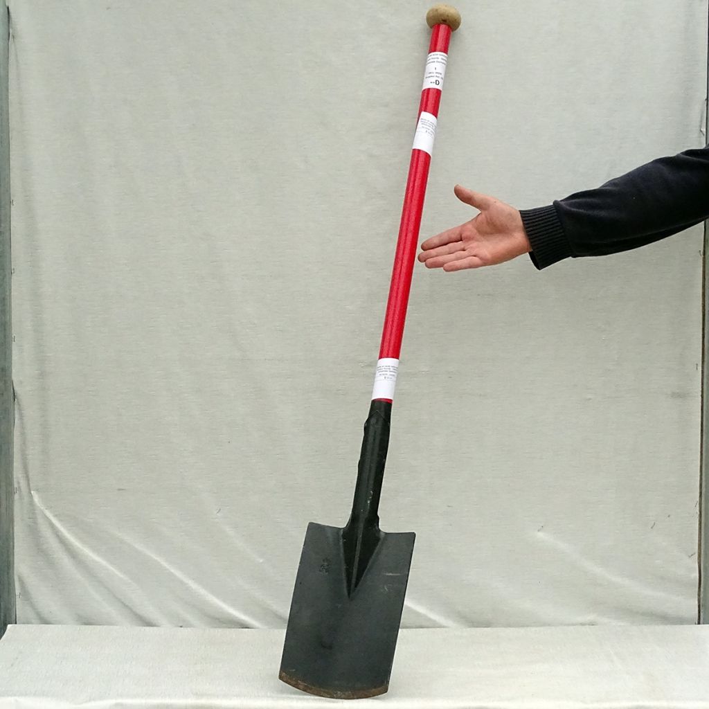  Bêche En Acier Extra Pour Travaux Lourds - Gamme Artisanale Gschwind