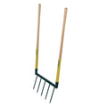  Biogriffe Leborgne 5 Dents Naturovert