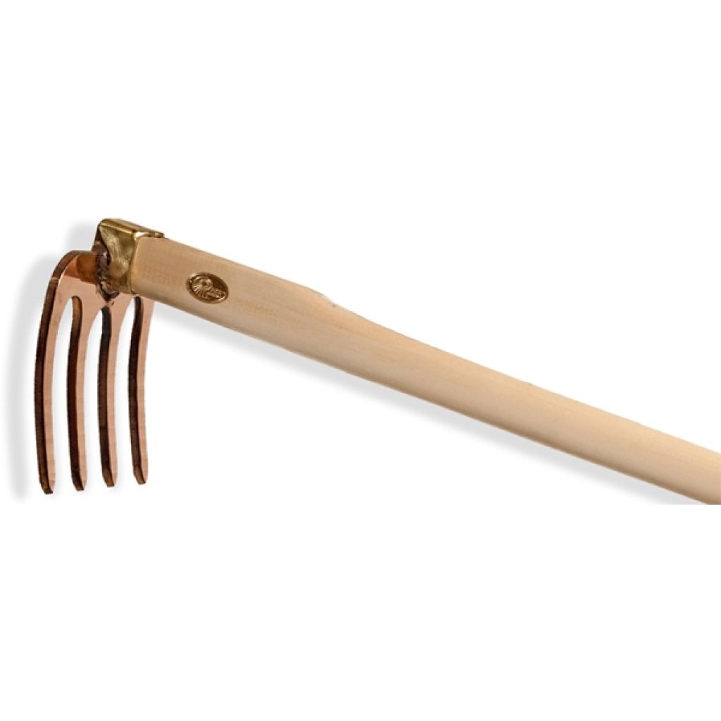  Croc 4 Dents En Cuivre Modèle Merak - Gamme PKS Bronze