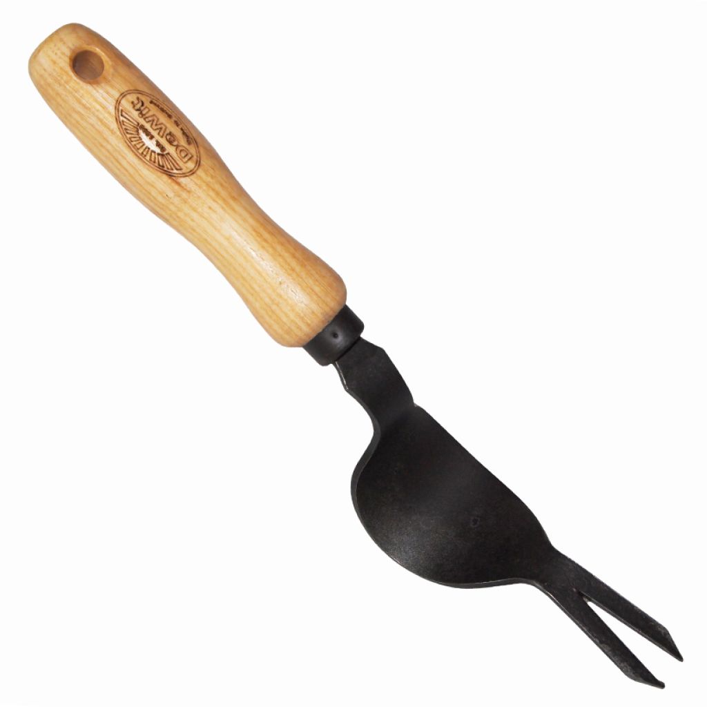  Désherbeur De Pypere Manche Frêne 14 Cm