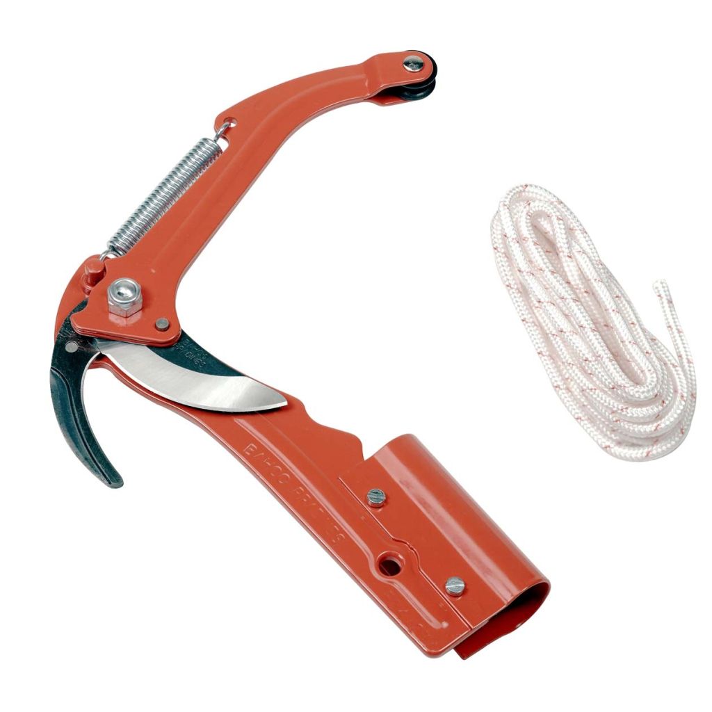  Echenilloir Bahco 27 Cm Avec Corde 5 M
