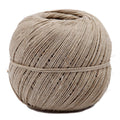  Ficelle Lin Poli La Cordeline - Pelote 500g ± 100m S/Film - Coloris Naturel