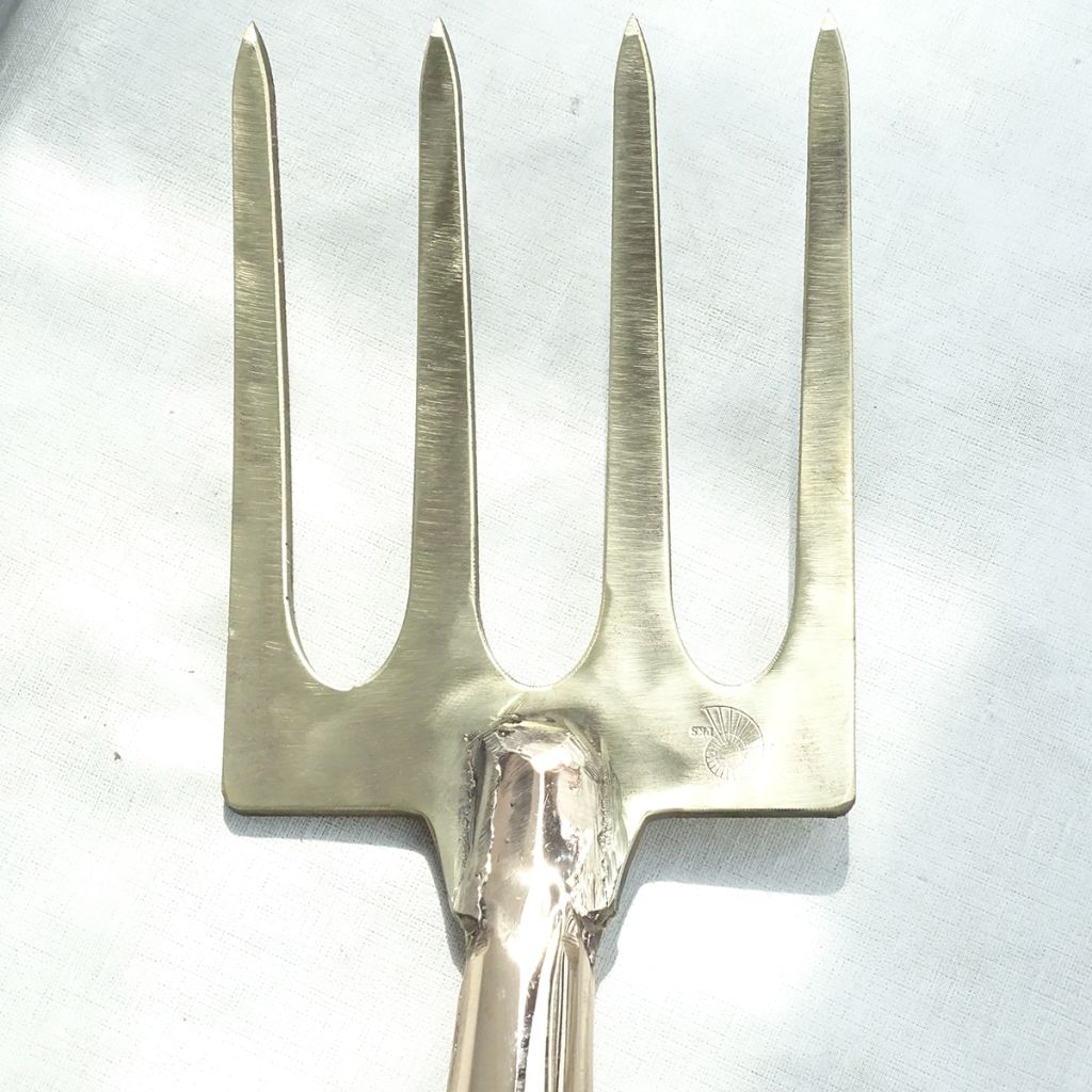  Fourche à Bêcher En Cuivre Modèle Antares - Gamme PKS Bronze