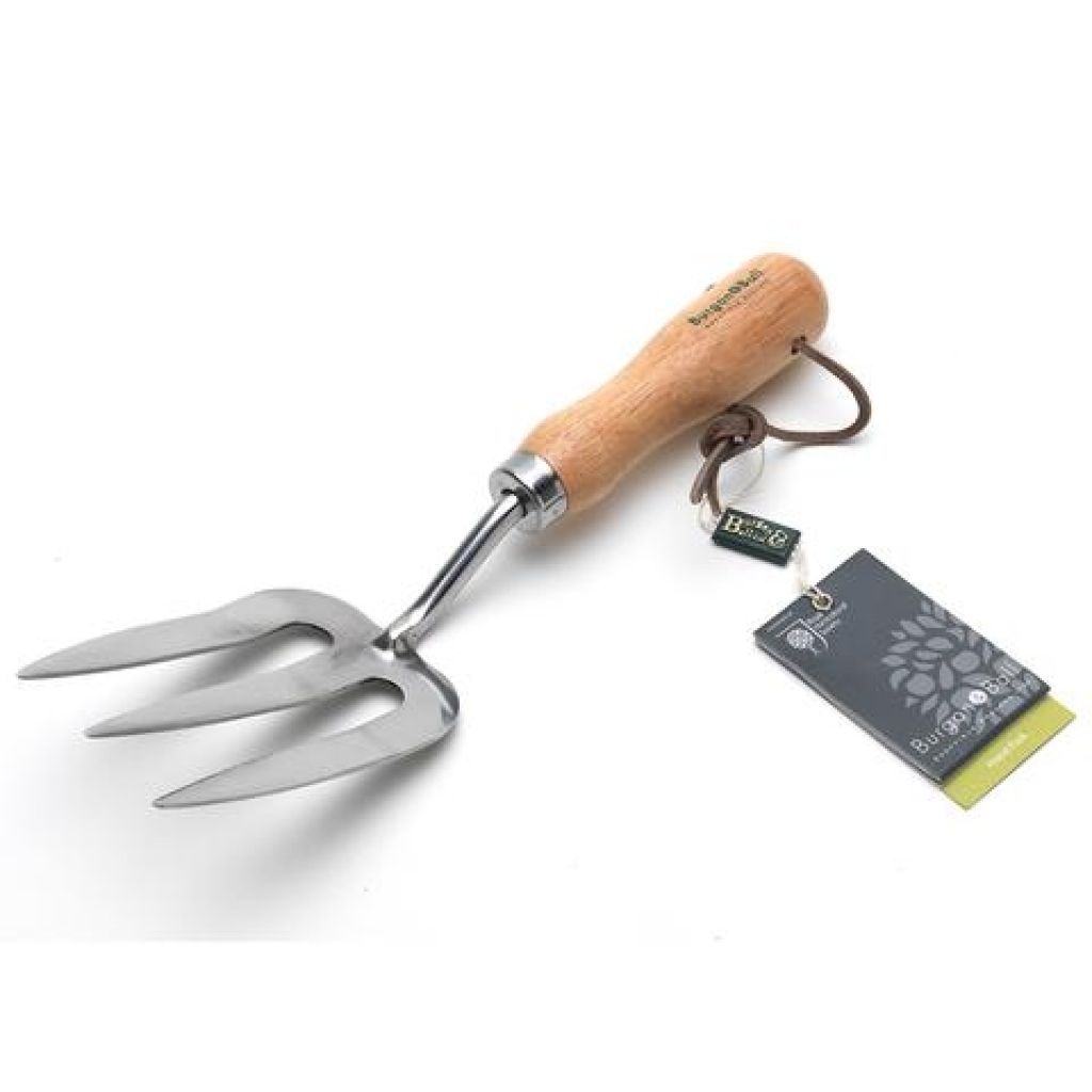  Fourche à Fleurs 3 Dents Burgon & Ball - Gamme RHS