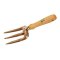  Fourche à Fleurs 3 Dents En Cuivre Modèle Vega Gamme PKS Bronze