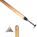  Grand Racloir Traditionnel Forme Triangulaire De Pypere