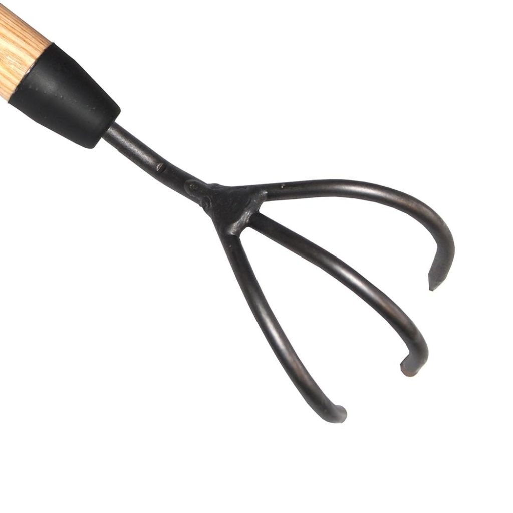  Grande Griffe De Jardin 3 Dents Traditionnelle De Pypere - Cultivateur