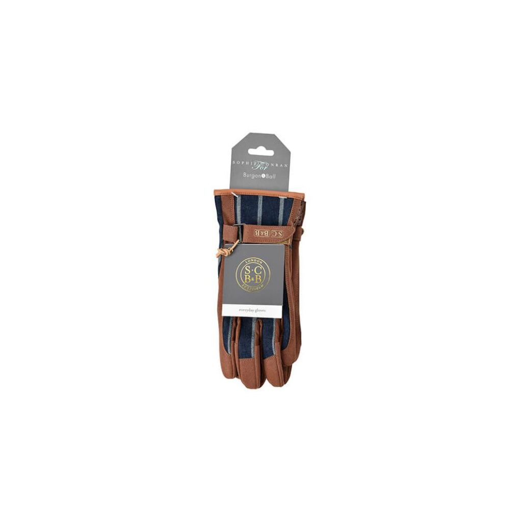  Gants De Jardin Burgon & Ball - Gamme Sophie Conran