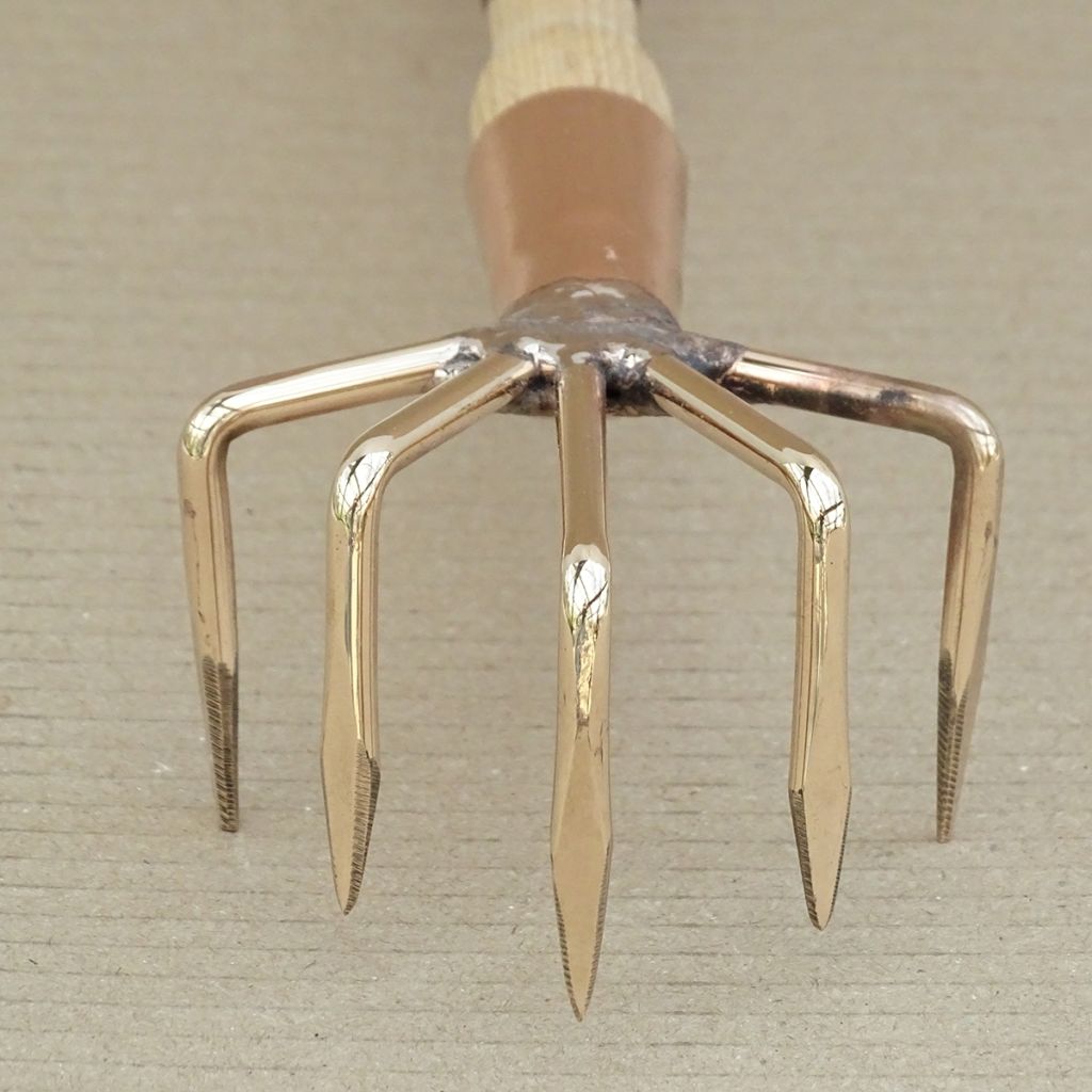  Griffe En Cuivre Modèle Lyra - Gamme PKS Bronze