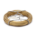  Fil De Laiton En Bobinot Ø0.7mm ±50m La Cordeline