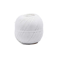  Ficelle En Lin Blanchi La Cordeline - Pelote De 100g Ø1mm±100m