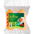  Clip Pour Les Tuteurs Tomates Arches De Diamètre 13 Mm - Sachet De 10