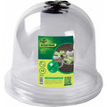  Cloche à Salade Transparente PVC Ø 25 Cm- Vendu Par 3