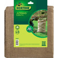  Sacs Déchets Verts En Toile De Jute JUTEBAG - Sachet De 3