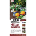  Paillage Universel 3 En 1 En Sac De 50L