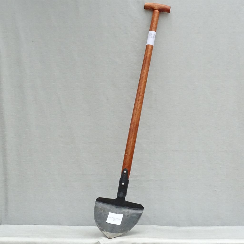  Pelle Bêche En Acier Forgé - Gamme Artisanale Gschwind