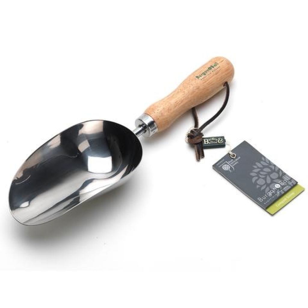  Pelle à Terreau Et à Compost Burgon & Ball - Gamme RHS