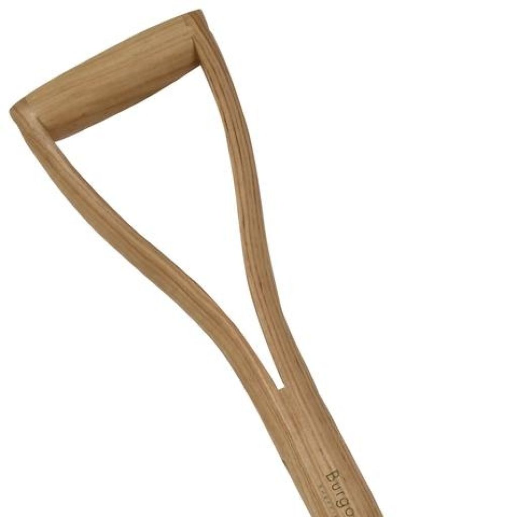  Petite Fourche à Bêcher Anglaise à Poignée Burgon & Ball - Gamme RHS