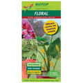  Piège Chromatique Floral Englué - Kit De 12 Pièges Et 6 Tuteurs