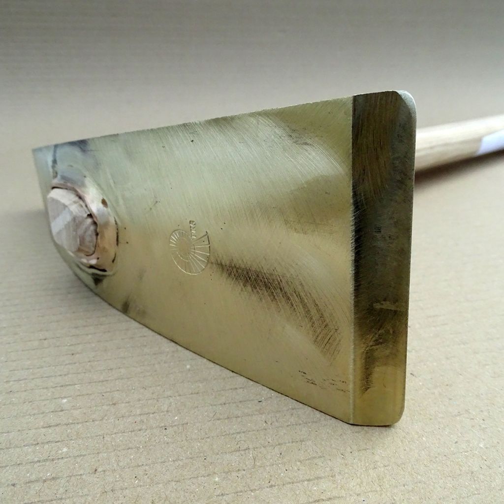  Pioche En Cuivre Modèle Atlas Gamme PKS Bronze