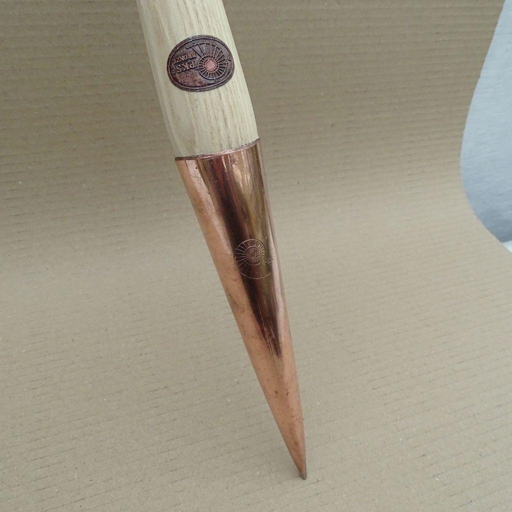  Plantoir à Manche En Cuivre Modèle Maia - Gamme PKS Bronze
