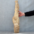  Poupée Raphia 1 Kg Longueur Fibre ± 1m20 Vrac + Etiquette