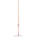  Râteau Forgé 14 Dents Droites Terracotta Manche Bois Pomme Leborgne