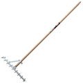  Râteau à Foin Réglable 9D/540 Mm POLET
