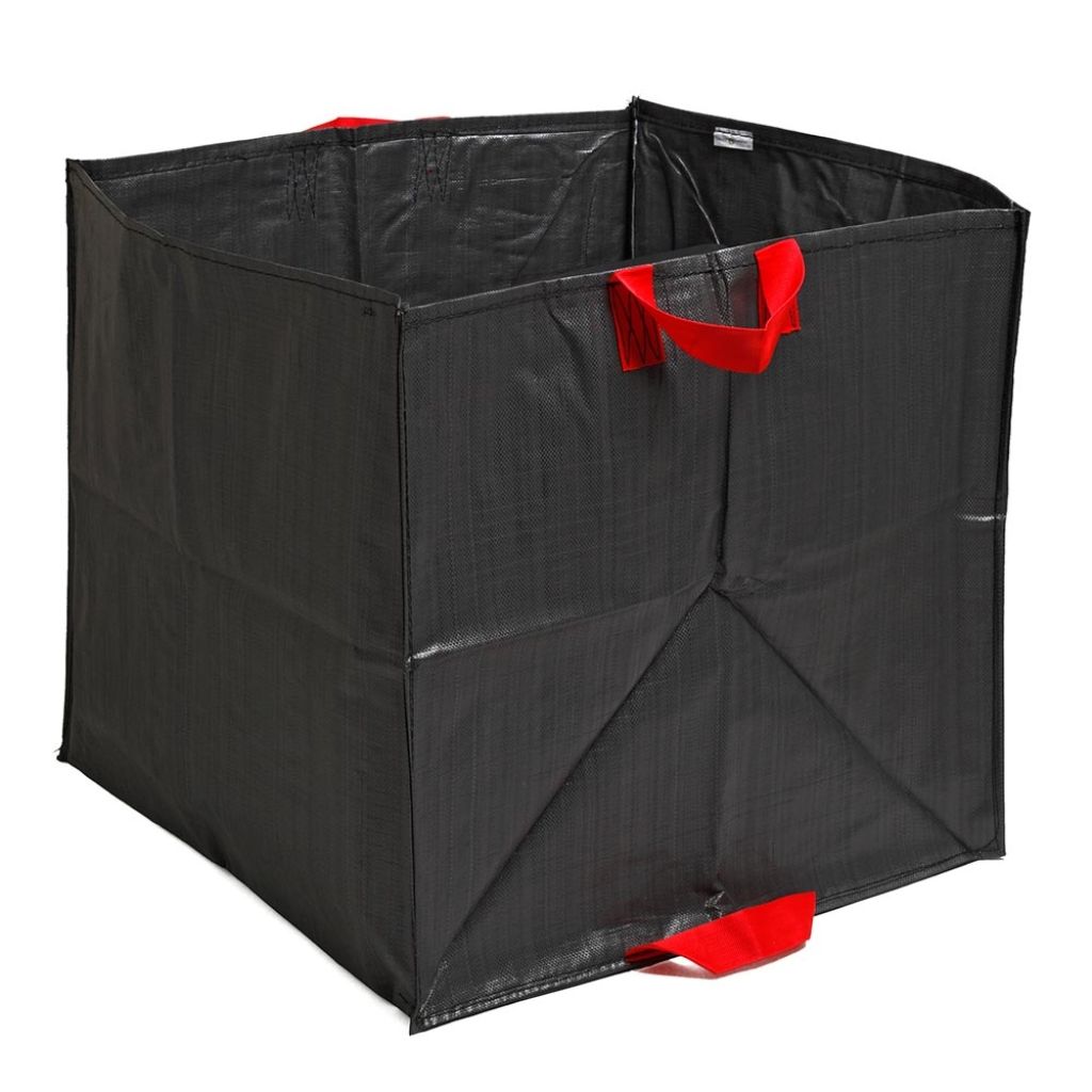  Sac à Végétaux Et Gravats Double Toile 270 Litres