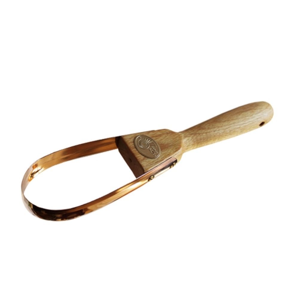  Sarclette à Désherber à Lame En Cuivre Modèle Nunki - Gamme PKS Bronze