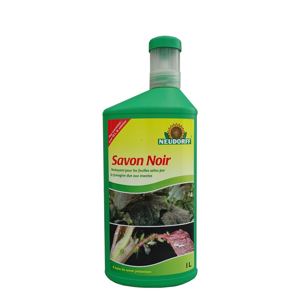  Savon Noir Concentré Neudorff 1l
