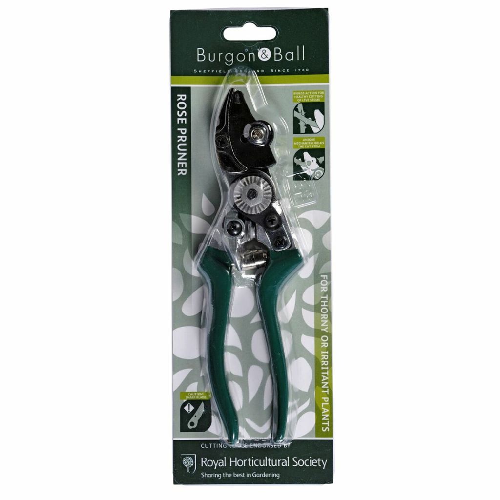  Sécateur à Rosiers Burgon & Ball - Gamme RHS