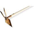  Serfouette Manche Long Panne Et Fourche En Cuivre Modèle Phoénix - Gamme PKS Bronze