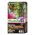  Terreau Klasmann Florabella Pro Agrumes Et Plantes Méditerranéennes UAB En Sac De 40 Litres