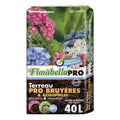  Terreau Klasmann Florabella Pro Bruyères Et Acidophiles UAB En Sac De 40 Litres