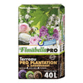  Terreau Klasmann Florabella Pro Plantation Et Amendement UAB En Sac De 40 Litres