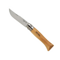  Couteau Fermant Opinel - Lame Acier Inoxydable - Taille N°7