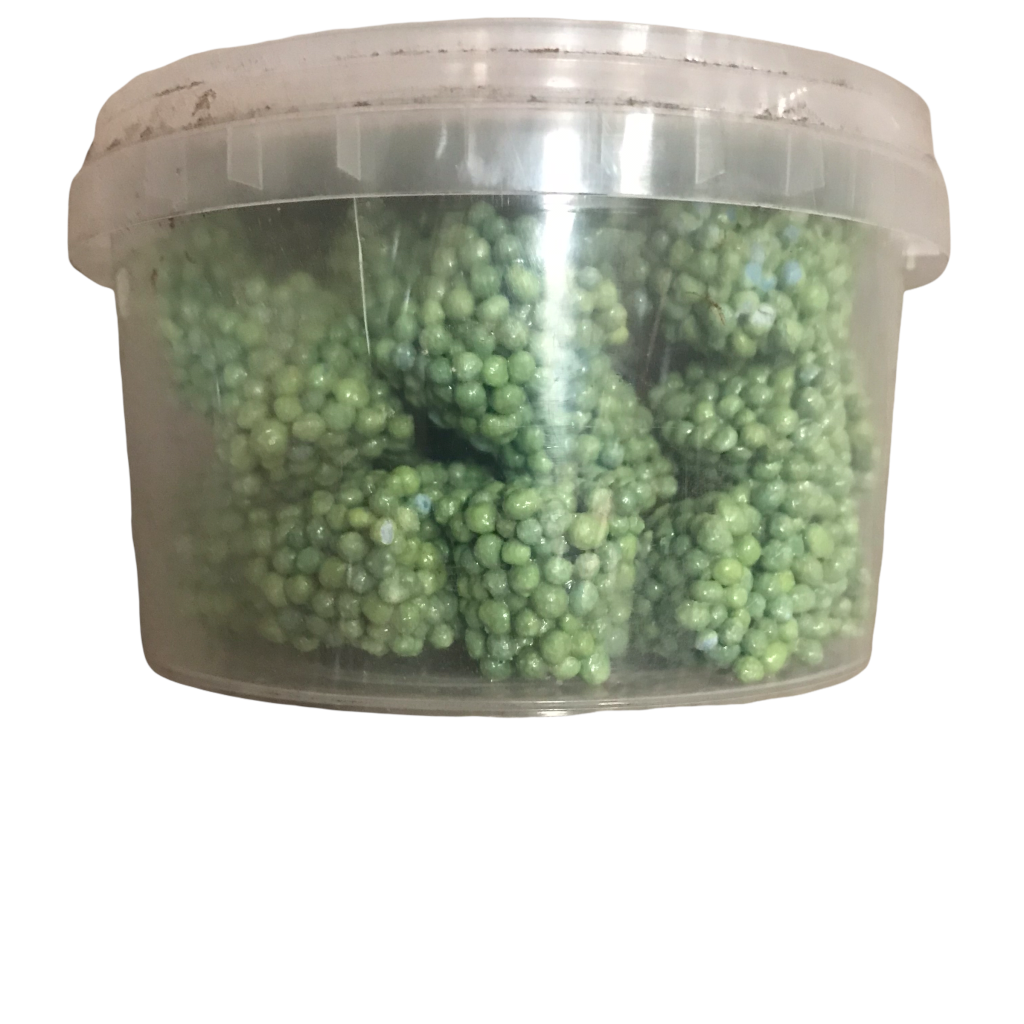  Engrais Plantation 13-5-18+2 + Oligo-éléments Basacote Native Tabs 6M 300 Grammes